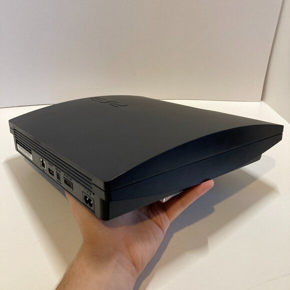 Sony PlayStation 3 PS3 Console Bundle W Controller & Cords Connection Issue - Picture 2 of 16